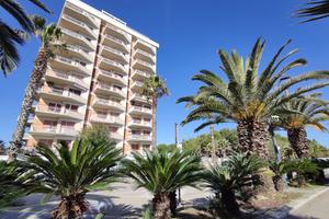 A805 - 1° fila mare - Vista mare