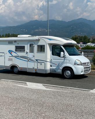 CAMPER SEMINTEGRALE