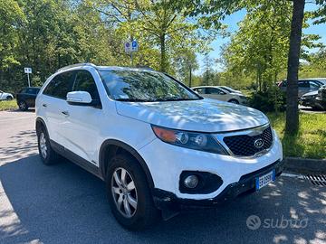 Kia Sorento 2.2 16V CRDI VGT 4WD Active