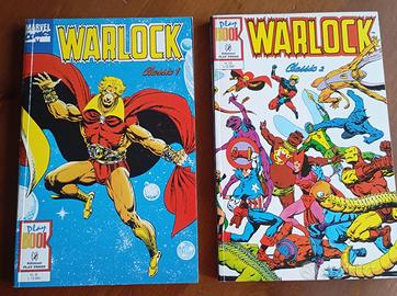 Warlock classic 1 e 2 della Playpress