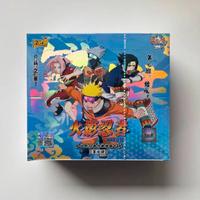 Box carte Naruto Kayou Tier 2 Wave 7 Sigillato