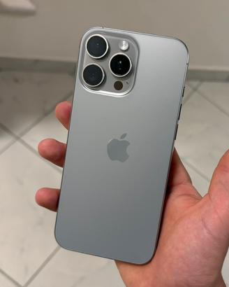 Iphone 16 pro max 256