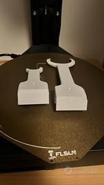 Adattatore bombolette spray per grasso catena