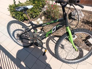 Bicicletta per ragazzi 