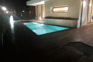 Villa con piscina