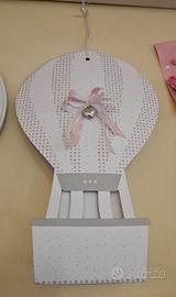 palloncino per nascita 