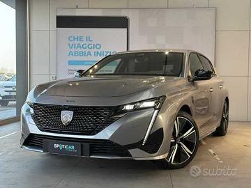 Peugeot 308 BlueHDi 130 S&S EAT8 GT