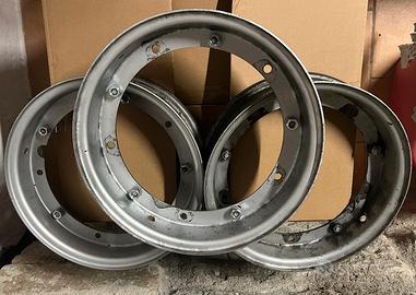 Cerchi Vespa originali Piaggio