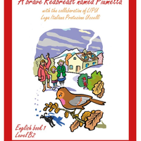 A brave Redbreast named Piumetta di Lucia Spezzano