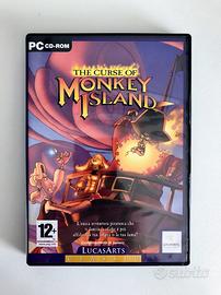 The curse of Monkey Island (PC)