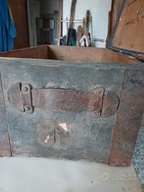 baule militare 
