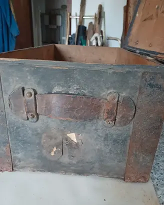 baule militare 