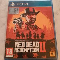 Red Dead Redemption 2 - PS4 
