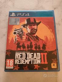 Red Dead Redemption 2 - PS4 