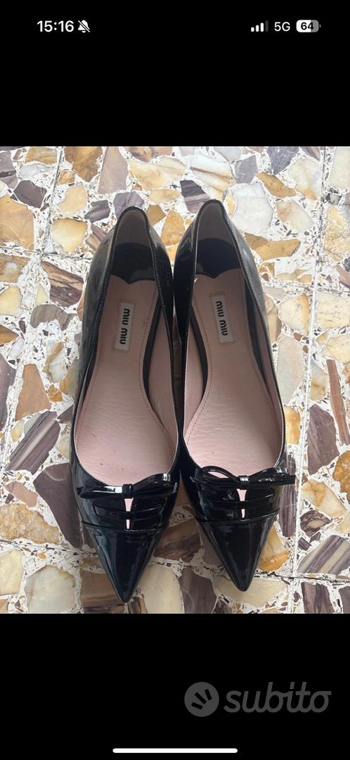 Ballerine Miu Miu Abbigliamento e Accessori In vendita a Bologna
