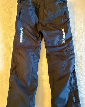 Pantaloni moto Course nuovi- Junior-ragazzo