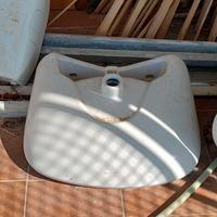 Bagno lavandino della DOLOMITE