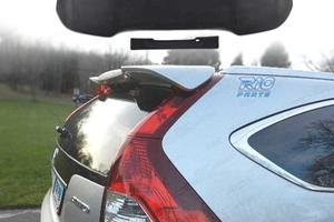 SPOILER HONDA CRV 12-16