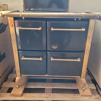 stufa/cucina economica a legna