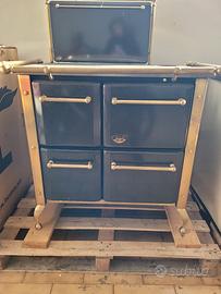 stufa/cucina economica a legna