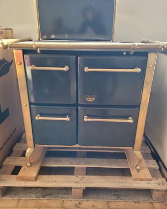 stufa/cucina economica a legna