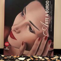 Arte a bordo.Collezione in viaggio, costa crociere