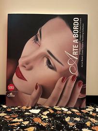 Arte a bordo.Collezione in viaggio, costa crociere