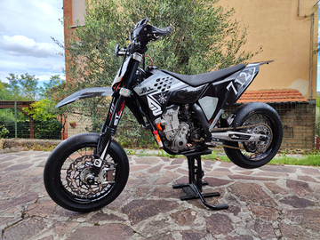 Ktm SMR 505