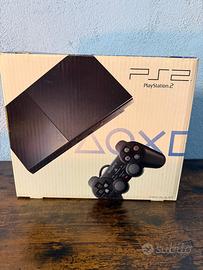 PlayStation 2 Slim SCPH-90004 Boxata