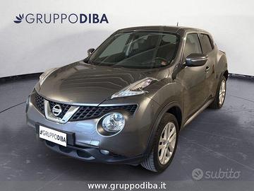 Nissan Juke I 2015 Benzina 1.2 dig-t Acenta 1...