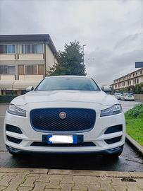 Jaguar f-pace 2016