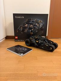 LEGO DC Batman Batmobile Tumbler 76240
