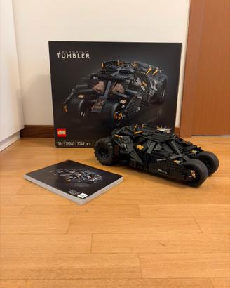 LEGO DC Batman Batmobile Tumbler 76240