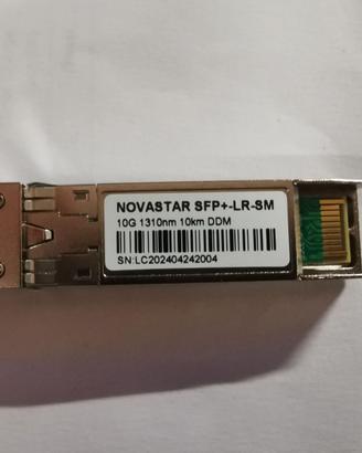 Modulo ottico SFP+