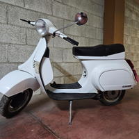 Vespa PK 50 XL restaurata