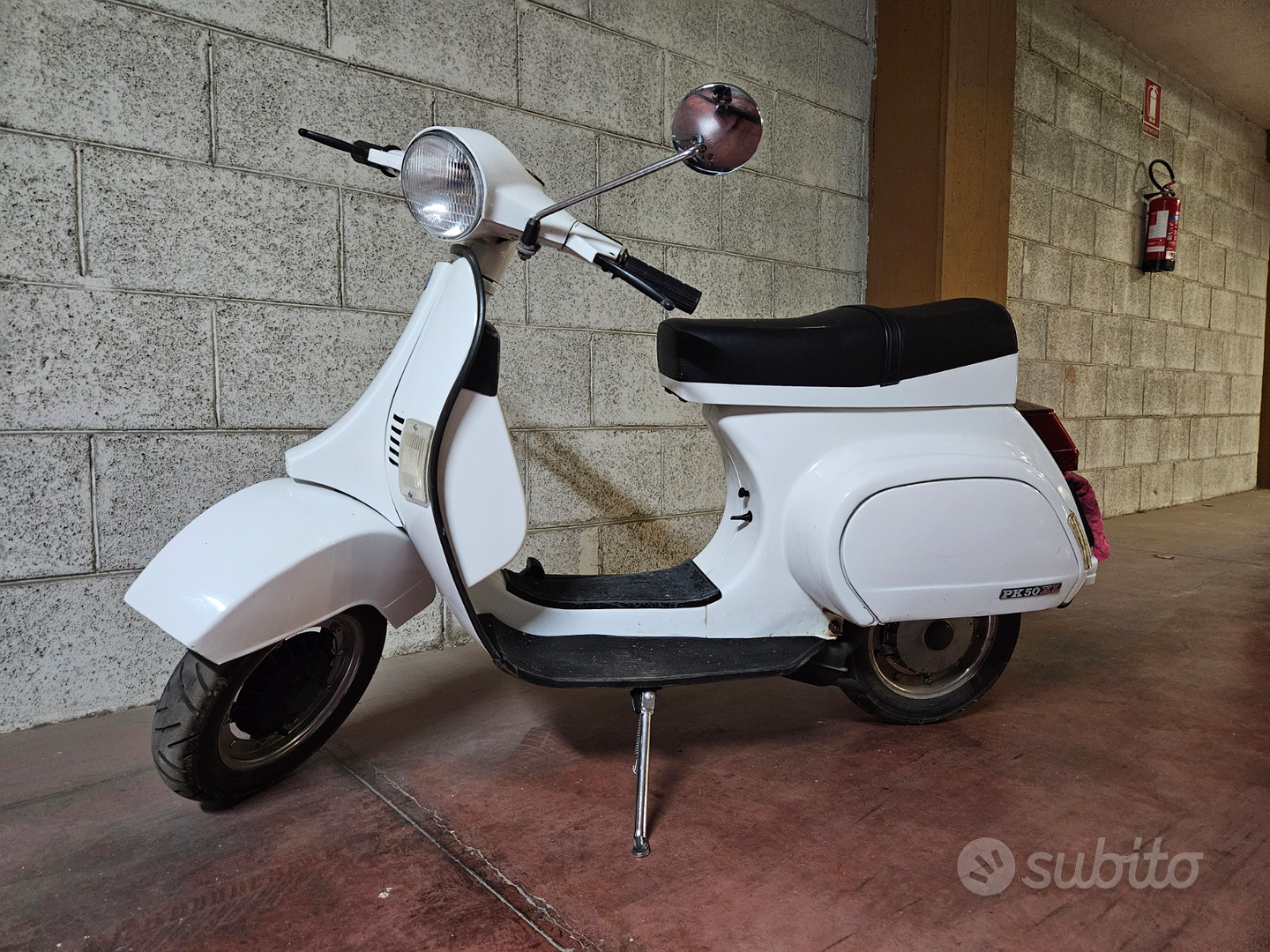 Vespa PK 50 XL restaurata Moto e Scooter In vendita a Bari