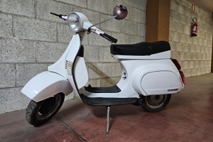 Vespa PK 50 XL restaurata