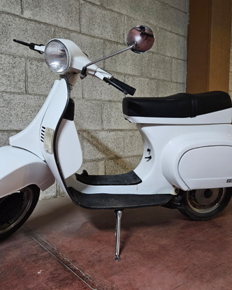 Vespa PK 50 XL restaurata