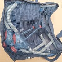 Seggiolino portatile con borsa