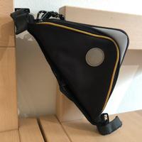 Borsa Bici Telaio decathlon.