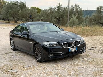 Bmw 525d Luxury