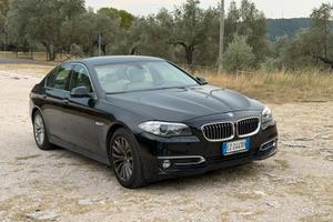 Bmw 525d Luxury