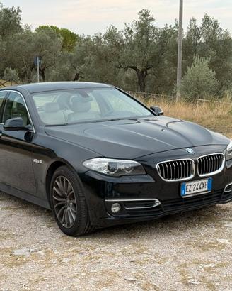 Bmw 525d Luxury