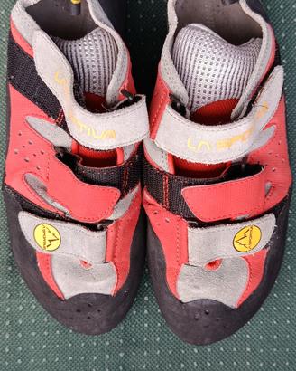 scarpe da arrampicata 