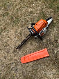 Stihl ms261c