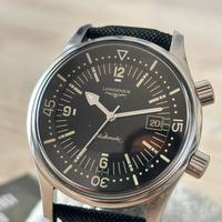 Longines Legend Diver
