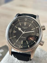 Longines Legend Diver