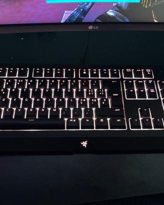 Tastiera Gaming Razer Cynosa Chroma