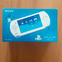 Psp 1004 - ICE WHITE - Scatola Originale - NUOVA
