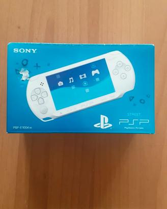 Psp 1004 - ICE WHITE - Scatola Originale - NUOVA